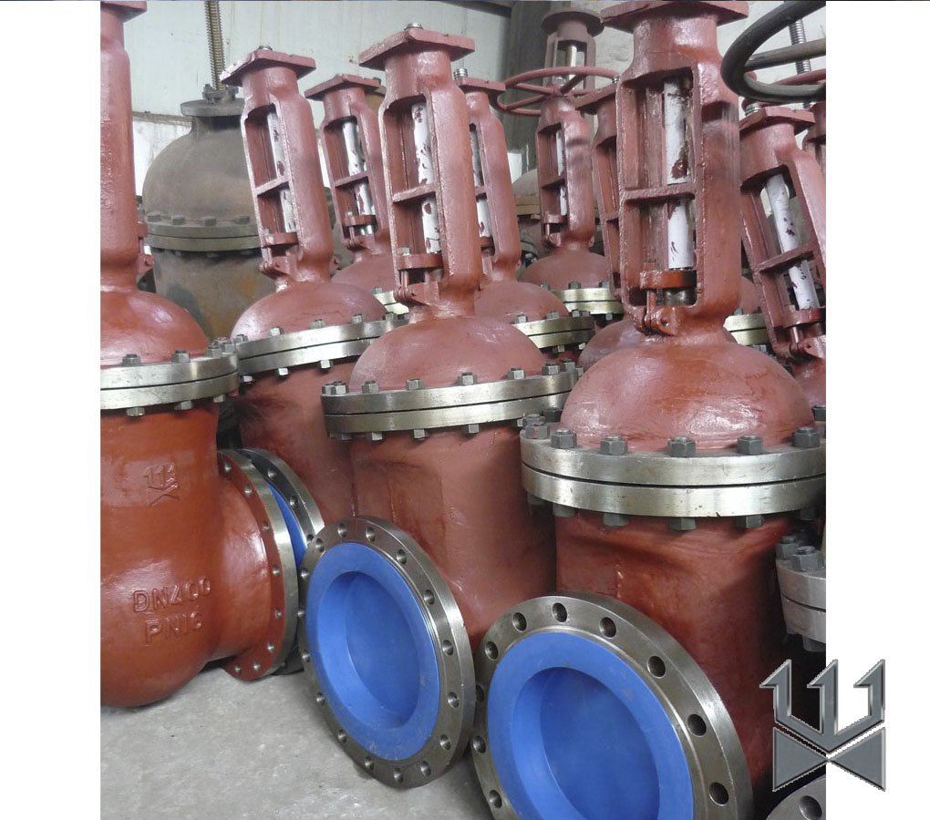 Трубопроводная арматура | OME GROUP