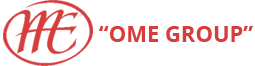 Логотип «OME GROUP»